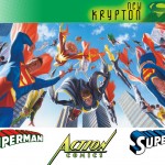 New Krypton Wallpaper
