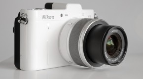 Nikon V1 – Smooth Operator