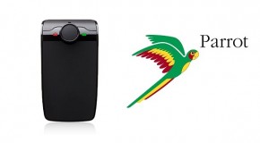 Parrot MiniKit+ : Bluetooth Hands-free Kit