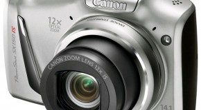 Canon PowerShot SX150 – It’s in the details