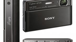Sony DSC TX100V – Black Beauty