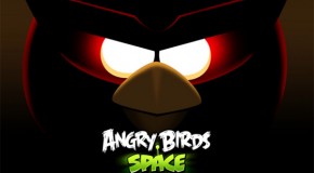 First Look at Angry Birds Space