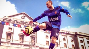 Fifa Street released!