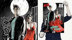 Interview with illustrator Johann Strauss