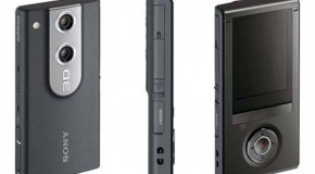 Sony Bloggie 3D – Form over function