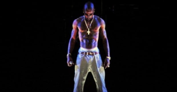 2pac hologram