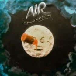Air - Le Voyage Dans La Lune cover Air - Le Voyage Dans La Lune cover