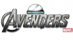 Avengers HeroClix Launch