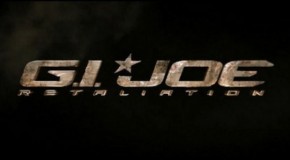 New Trailer for G.I. Joe: Retaliation