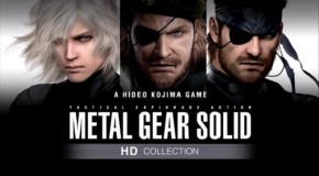 Metal Gear Solid HD Collection