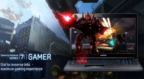 Samsung Notebook Series 7 Gamer