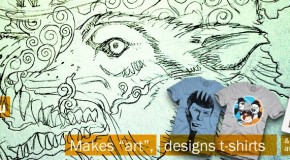 T-shirts By Tuism: Interview with Steven Tu