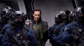 Marvel’s The Avengers Clip – Loki Imprisoned