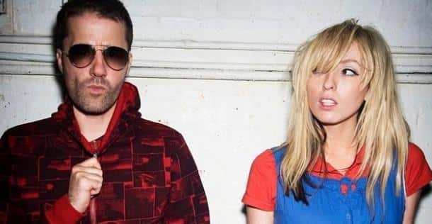 The Ting Tings