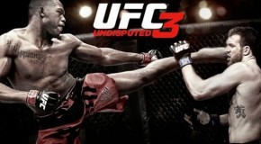UFC Undisputed 3
