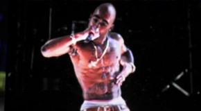 Tupac Hologram Performs Live