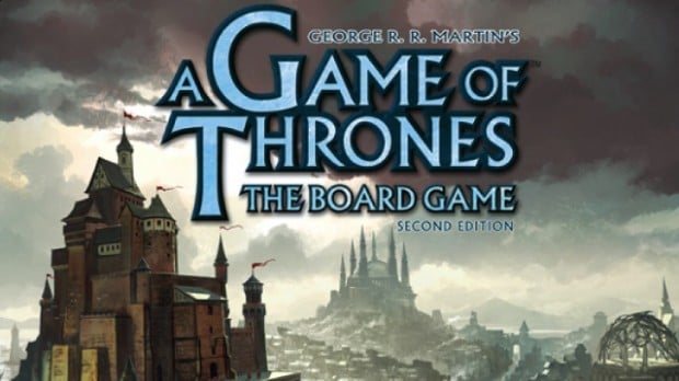 A Game of Thrones The Board Game Review