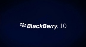 BlackBerry 10 and Dev Alpha Unit Unveiled