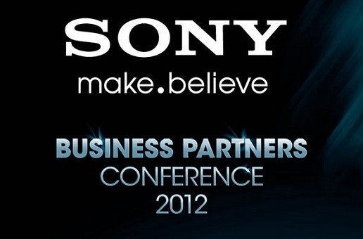 Sony Business Partners Conference