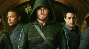 CW’s Arrow Trailer