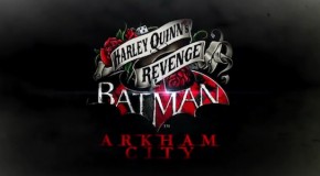 Harley Quinn’s Revenge Trailer