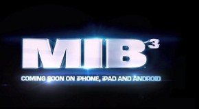 MIB 3 Mobile Game Trailer – for Android, iOS