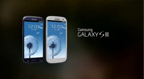 Samsung Galaxy S3 Unveiled