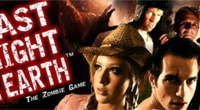 Last Night on Earth: The Zombie Game