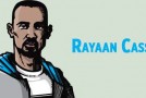Interview with illustrator Rayaan Cassiem