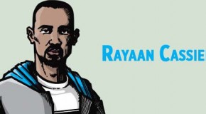Interview with illustrator Rayaan Cassiem