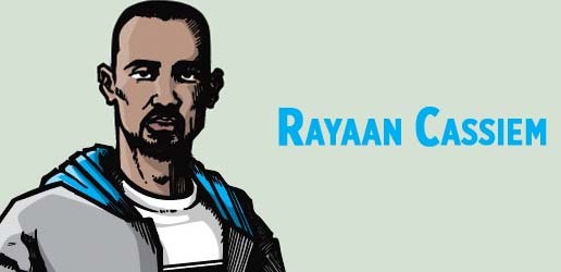 Interview with illustrator Rayaan Cassiem