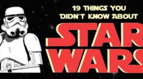 Star Wars Infographic