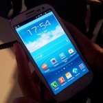 Galaxy S3 Hands-On