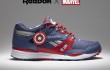 Marvel Sneakers - Header