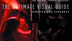 Star Wars The Ultimate Visual Guide cover