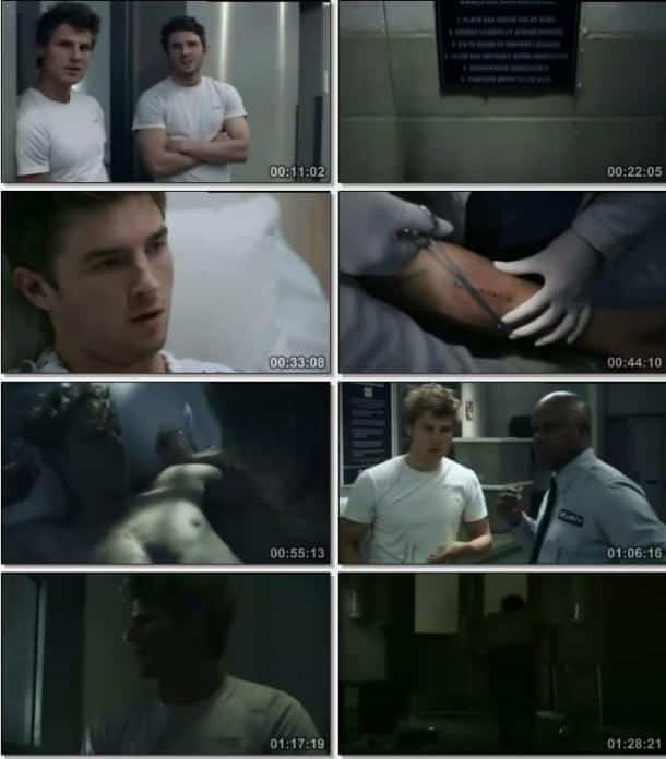 Blood Work Movie