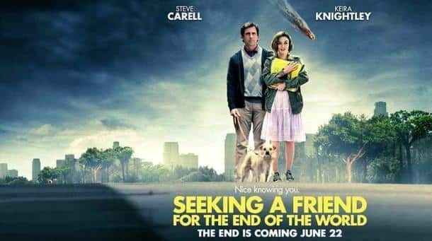 Seeking a Friend for the End of the World