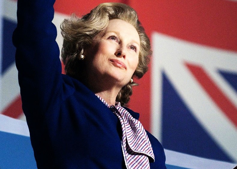 The Iron Lady