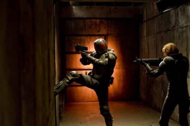 Judge Dredd review Judge Dredd review