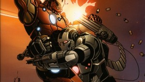 invincible iron man vol 9