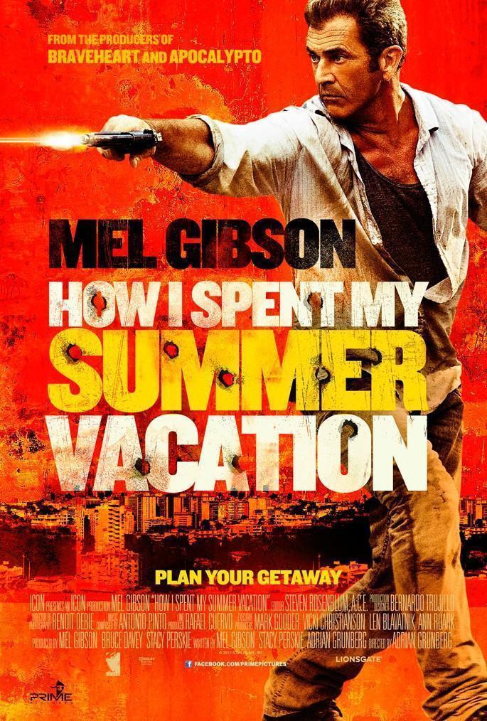 How I Spent My Summer Vacation How I Spent My Summer Vacation