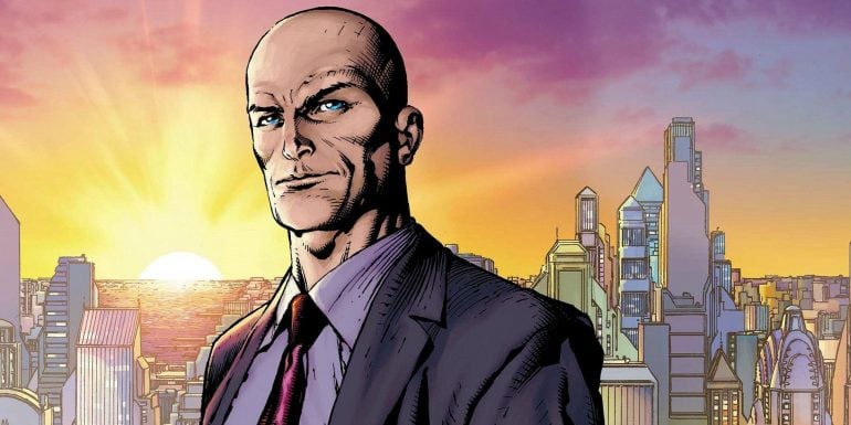 Lex Luthor History