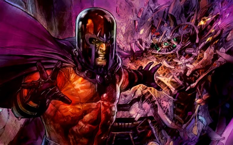 Magneto History
