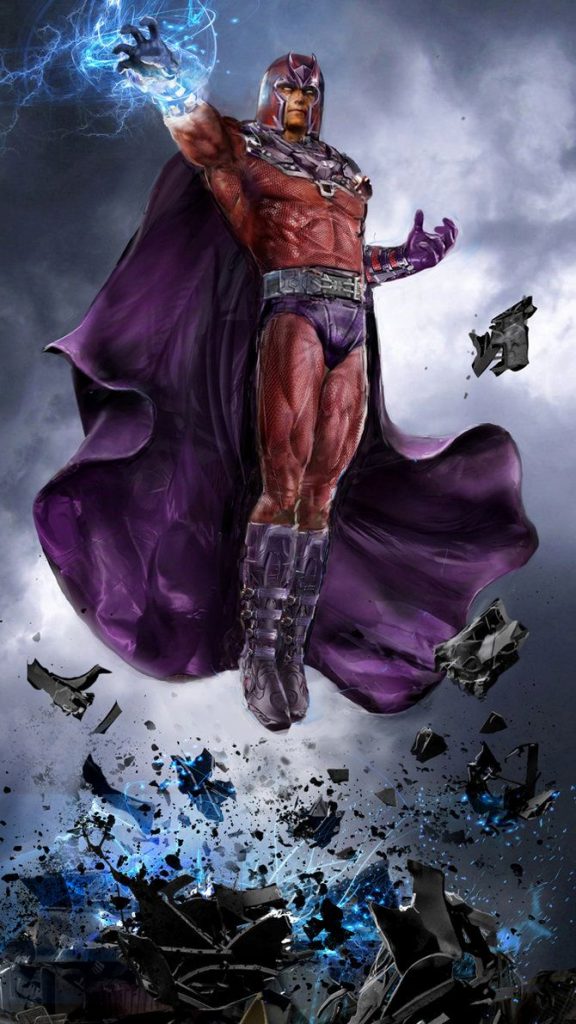 The Incredibly Sad Story Of Magneto