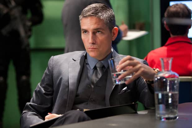 Jim Caviezel as Batman