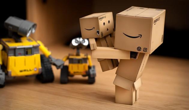Danbo - Father and Son