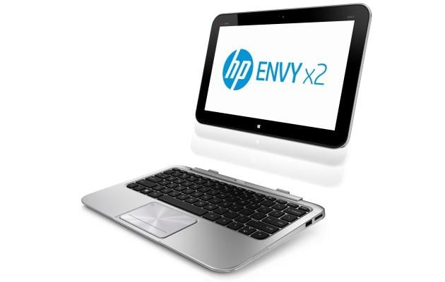HP Envy x2 - Dock
