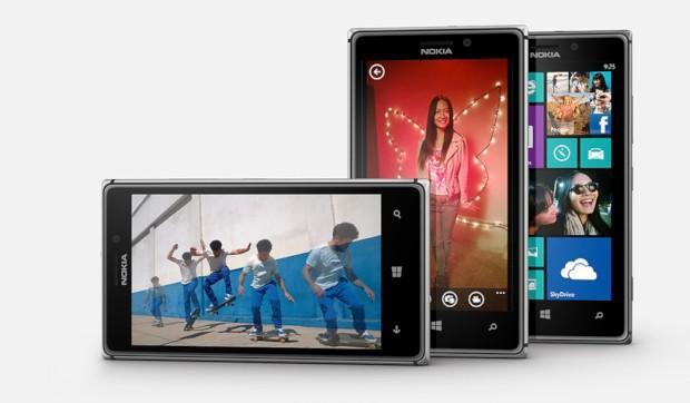 Nokia Lumia 925 - Display