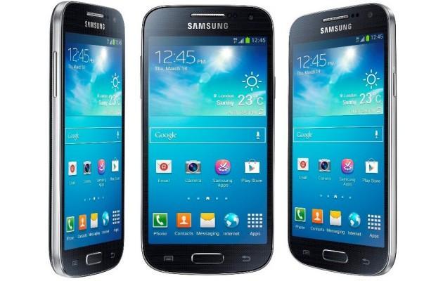 Samsung Galaxy S4 Mini - Angles