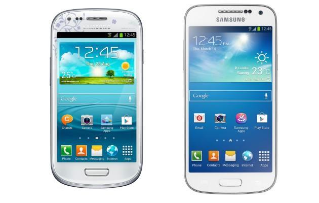 Samsung Galaxy S4 Mini - S3 Mini vs S4 Mini
